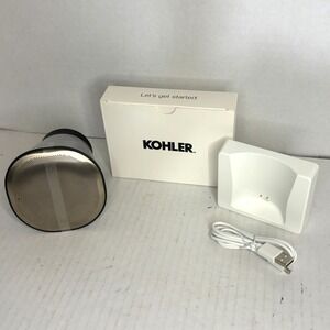 Kohler Moxie Wireless Speaker with Charger dock